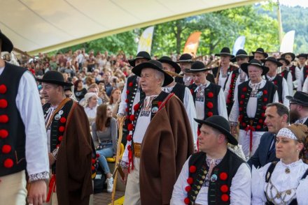 60. Tydzień Kultury Beskidzkiej